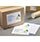 Avery L7168-100 Address Labels Laser 2 per Sheet 199.6 x 143.5mm White 200 Labels Additional Image 3