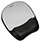 Fellowes Non-skid Memory Foam Mouse Pad / Wrist Support Ref 9175801