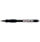 Bic Velocity Rollerball Gel Pen Comfort Grip Black Pack 12 820565 Additional Image 2