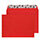 Blake C5 Red Coloured Wallet Envelopes (Pack 250) Additional Image 1