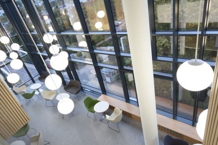 Bon Secours Hospital in Cork Office Fitout Project By Huntoffice ...