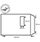 Q-Connect Envelope C4 100gsm Window Peel and Seal White (Pack of 250) HuntOffice.co.uk
