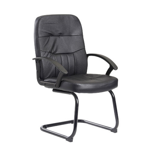 Delphi home office workstation and Cavalier executive chair bundle Additional Image 1