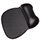 Contour Ergonomics Soft Skin Gel Mouse Wrist Rest Black Ref CE77000