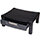 Contour Ergonomics Ergo Monitor Stand with Drawer Black CE77685 Additional Image 1