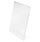 A4 Sign Holder Slanted Side Loading Clear Deflecto Additional Image 2