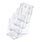 Leaflet & Brochure Holder Display 4 Tier Size DL 1/3xA4 Pockets Clear Deflecto Additional Image 2
