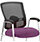 Portland Boardroom & Visitor Chair Purple Additional Image 2