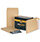 New Guardian Gusset C4 Envelopes 130gsm Manilla Peel and Seal Pack of 100 Additional Image 1