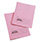 Rexel Jiffex Pink A4 Transfer File (Pack of 50) Additional Image 1