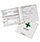 Guildhall Accident Report Book 20 Pages 210x200mm Green and White (Pack 5) Additional Image 1