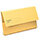 Guildhall Document Wallet Blue Angel Yellow GDW1-YLW Additional Image 1