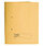 Guildhall Super Heavyweight Pocket Spiral File Yellow 211/6003 Pack 25 Additional Image 1