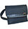 Monolith Nylon Messenger Laptop Shoulder Strap Bag Black/Grey Additional Image 4