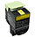 Lexmark Yellow Rp Toner Cartridge Extra High Yield 70C2XY0 Additional Image 1