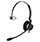 Jabra BIZ 2300 QD Wired Over-the-head Mono Headset - Supra-aural - Noise Cancelling Microphone - Quick Disconnect Additional Image 4