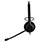 Jabra BIZ 2300 QD Wired Over-the-head Mono Headset - Supra-aural - Noise Cancelling Microphone - Quick Disconnect Additional Image 5