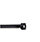 StarTech.com 10"(25cm) Cable Ties - 1/8"(4mm) wide, 2-5/8"(68mm) Bundle Diameter, 50lb(22kg) Tensile Strength, Nylon Self Locking Zip Ties w/Curved Tip, 94V-2/UL Listed, 1000 Pack - Black Additional Image 3