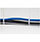 StarTech.com 100 Pack 10 Inches Cable Ties - White Extra Large Nylon/Plastic Zip Tie - Adjustable Electrical/Network Cable Wraps/-40 to +85C Temp/94V-2 Fire & UL Rated TAA, Releasable cable tie, Nylon, Plastic, White, 6.8 cm, V2, 5 cm Additional Image 3