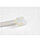 StarTech.com 1000 Pack 4 Inches Cable Ties - White Small Nylon/Plastic Zip Tie - Adjustable Electrical/Network Cable Wraps/-40 to +85C Temp/94V-2 Fire & UL Rated TAA, Releasable cable tie, Nylon, Plastic, White, 2.2 cm, V2, -40 - 85 C Additional Image 1