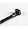 StarTech.com 100 Pack 8 Inches Reusable Cable Ties - Black Large Releasable Nylon/Plastic Zip Tie - Resealable Adjustable Electrical/Network Cable Wraps/-40 to +85C Temp/94V-2 Fire & UL Rated TAA, Releasable cable tie, Nylon, Plastic, Black, 5 cm, V2, -40 Additional Image 1