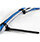 StarTech.com 100 Pack 8 Inches Reusable Cable Ties - Black Large Releasable Nylon/Plastic Zip Tie - Resealable Adjustable Electrical/Network Cable Wraps/-40 to +85C Temp/94V-2 Fire & UL Rated TAA, Releasable cable tie, Nylon, Plastic, Black, 5 cm, V2, -40 Additional Image 2