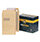 New Guardian Window Board Backed Envelopes C4 Peel and Seal Manilla Pack 125 Additional Image 1
