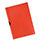 Quickclip File A4 3mm Pack of 25 Red Q-Connect Additional Image 1
