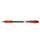 Q-Connect Delta Gel Rollerball Pen Red Pack 12 KF00680 Additional Image 1