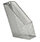Q-Connect Mesh Magazine File Silver KF00845 Additional Image 3