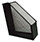Q-Connect Mesh Magazine File Black KF00862 Additional Image 2