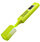 Q-Connect Highlighter Pen Yellow 10 Pack