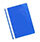 Project Folder A4 Blue Pack of 25 Q-Connect Additional Image 1