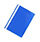 Project Folder A4 Blue Pack of 25 Q-Connect Additional Image 2