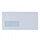 Q-Connect Envelope DL 100gsm Window Peel and Seal White Pack of 500 Additional Image 1