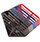 Q-Connect Foolscap Magazine Rack Black KF04061 Additional Image 1