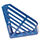 Q-Connect Foolscap Magazine Rack Blue Additional Image 1