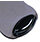 Q-Connect Clear Gel Mouse Mat Grey Ref KF20084