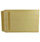 Q-Connect Manilla Pocket Envelopes 254x178mm 115gsm Self Seal Pack of 250 Additional Image 1