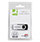 Q-Connect 64GB USB 2.0 Swivel Memory Stick Silver/Black KF41514