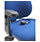 Cappela Intro Blue Ergonomic Posture Office Chair Plus Arms KF838995 Additional Image 5