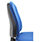Cappela Intro Blue Ergonomic Posture Office Chair Plus Arms KF838995 Additional Image 6