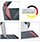 Leitz Ergo Cosy Adjustable Laptop Stand Velvet Grey 64260089 Additional Image 2