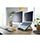 Leitz Ergo Cosy Adjustable Laptop Stand Velvet Grey 64260089 Additional Image 6