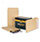 New Guardian Gusset Envelopes 381x254x25mm 130gsm Manilla Peel and Seal Pack of 100  Additional Image 1