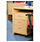 Maestro 25 PL straight desk with 3 drawer pedestal 1200mm - beech panel leg design Additional Image 4