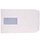 C5 Window White 90gsm Envelopes Pocket Self Seal Pack 500 5 Star Additional Image 4