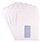 C5 Window White 90gsm Envelopes Pocket Self Seal Pack 500 5 Star Additional Image 3