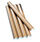 Brown Kraft 1140x102mm Cardboard Postal Tubes (12 Pack) Additional Image 2