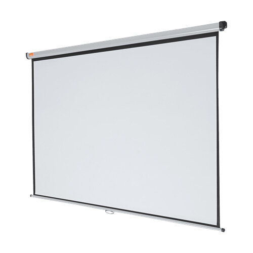 Nobo LCD Wall Projection Screen W2000 x H1513mm 1902393